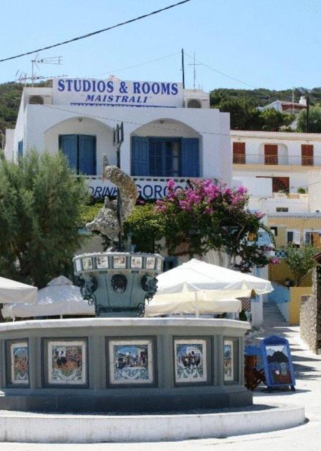 Maistrali Studios Diafánion Ngoại thất bức ảnh