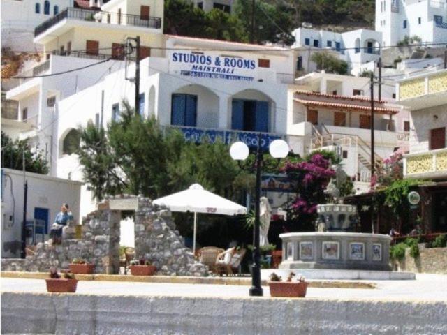 Maistrali Studios Diafánion Ngoại thất bức ảnh